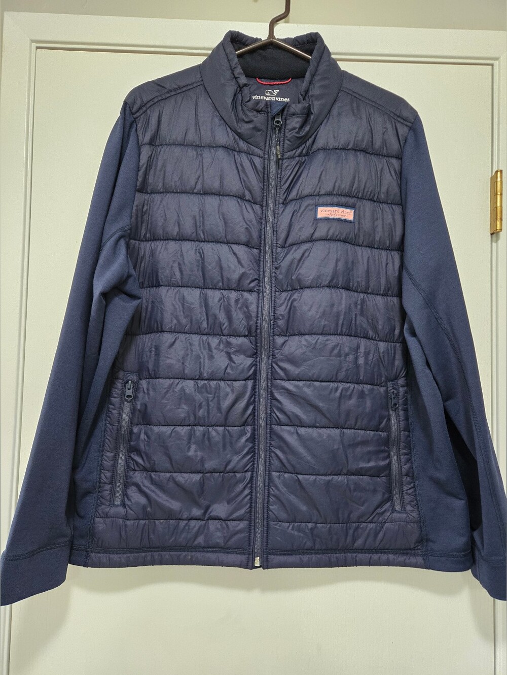 Vineyard Vines Staysail Hybrid Jacket